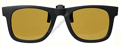 LSD clip sunglasses type 4 light yellow