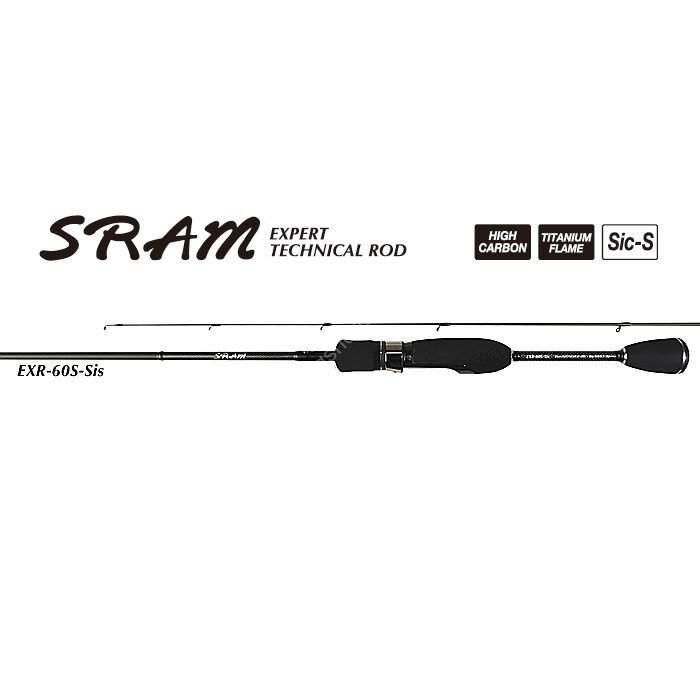 TICT SRAM EXR-60S-SIS