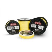 TIEMCO SA XTS Gel Spun Backing [Yellow] 250yd (50lb)