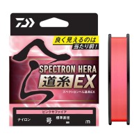 DAIWA Spectron Hera Main Line EX [Pink Sapphire] 50m #1.5