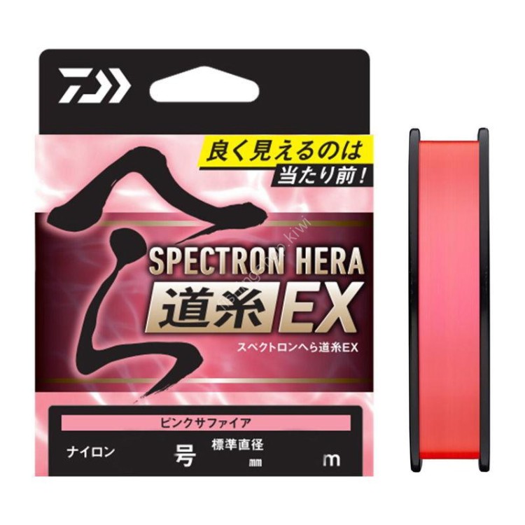 DAIWA Spectron Hera Main Line EX [Pink Sapphire] 50m #1.5