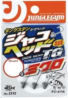 JUNGLE GYM Jaco Head TG Micro 1 #12 (3pcs)