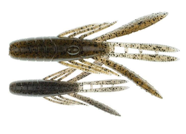 IMAKATSU Dyna Gone 3" #483 Freshwater Prawn