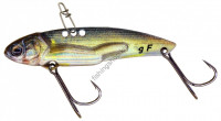 IMAKATSU SALTY MAHHA SONIC 7g ECO-FRIENDLY PRODUCT #MV-50 3DR HOLOGRAM SWEET FISH (AYU)