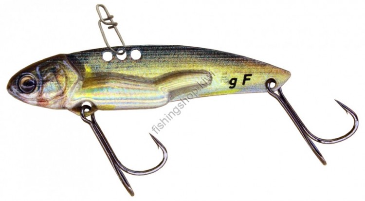 IMAKATSU SALTY MAHHA SONIC 7g ECO-FRIENDLY PRODUCT #MV-50 3DR HOLOGRAM SWEET FISH (AYU)