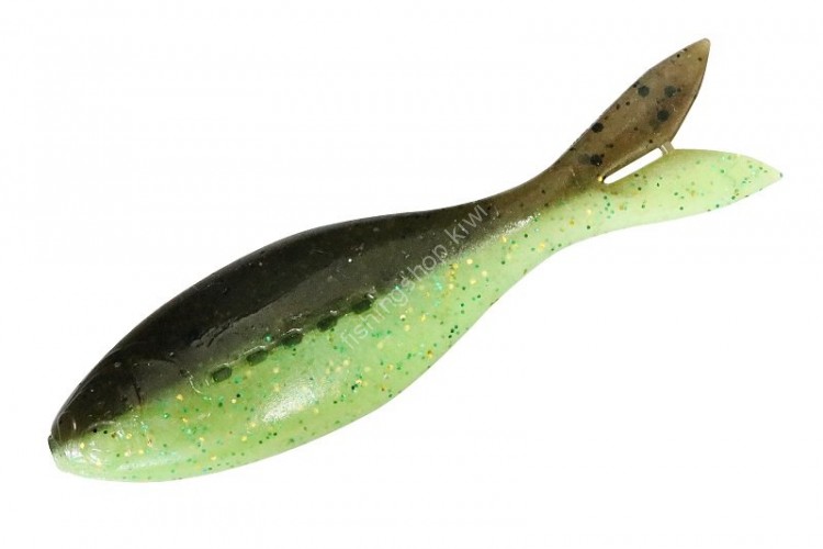 JACKALL Deadfin Darter 4.8" Green Pan / Chart Gill