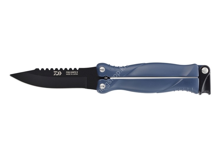 DAIWA 26 Fish Knife II+F #Indigo Blue DAIWA 26 Fish Knife II+F #Indigo Blue