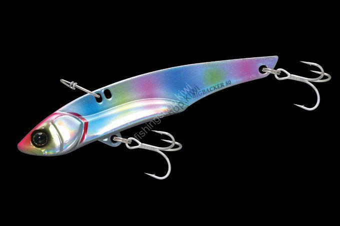 JACKALL BIG BACKER 80 COTTON CND / LASER HOLO