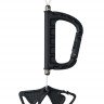 DAIICHISEIKO Noobiner D & Snap Holder Foliage Green