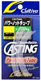 OWNER C'ultiva Casting Power Knot Tube S