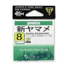 Gamakatsu ROSE SHIN YAMAME (NEW TROUT) Green 8