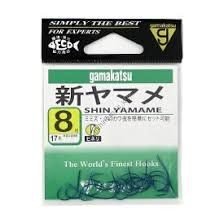 GAMAKATSU Shin Yamame Rose [Blue] #8 (17pcs)