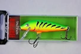 RAPALA X-RAP CountDown X-RAPCD5 FTU