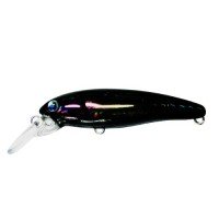 HALCYON SYSTEM Getchu 55mm 6.0g Sinking #06 BRB Black Rainbow