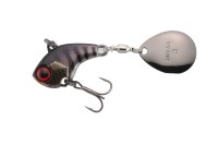 JACKALL DeraCoup 21.3g #Muddy Black