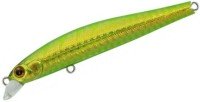 ZIP BAITS ZBL System Minnow 9F #420 Golden Strobe Lime