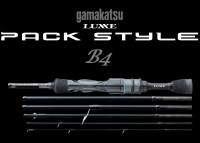 GAMAKATSU Luxxe 24714 Pack Style B4 B610M