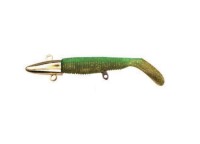 MARS Strike Head M CE Seabass SPEC 18g #UV Lime Gold (2psc)