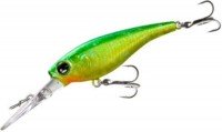 SHIMANO ZQ-F52S Bantam Pavlo Shad 52SP #002 Lime Chart