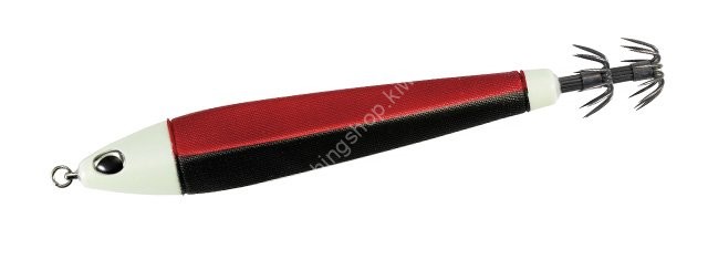 DUO Ika Makura Metal 40 #CCC6109 Striped Red Ink G