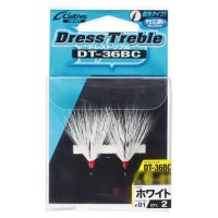 OWNER C'ultiva Dress Treble DT-36BC [White] #10