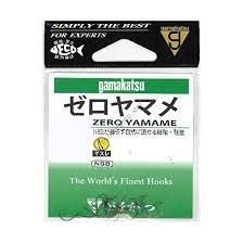 GAMAKATSU Zero Yamame #6 (15pcs)