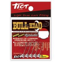 TICT Bull Head 2g (5pcs)