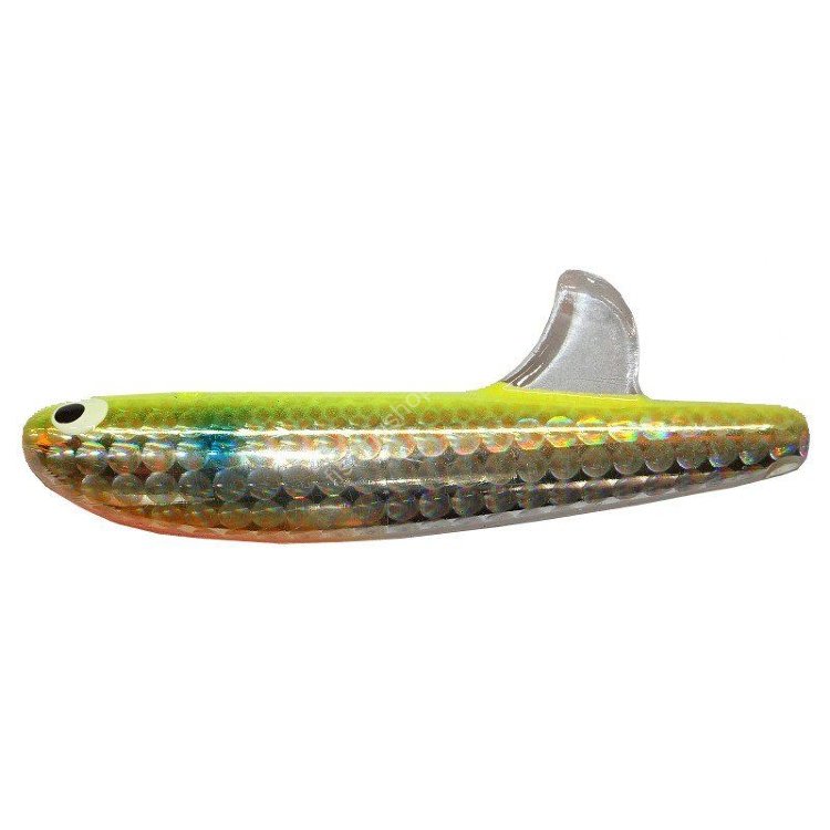 POZIDRIVE GARAGE FIN BACK MINNOW 75S #06 CHART MULLET (BORA)