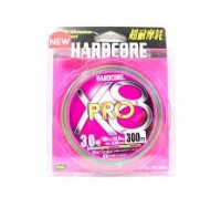 DUEL Hardcore X8 Pro [5-color Marking] 300m #3 (50lb)