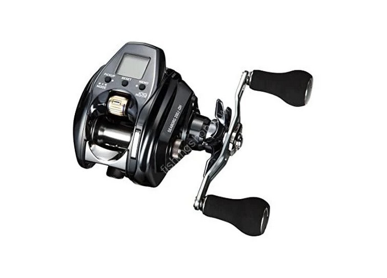 ダイワ 22SEABORG 200J 新品未使用 Daiwa SEABORG 200J Electric Reel 4960652234290 – North-One Tackle