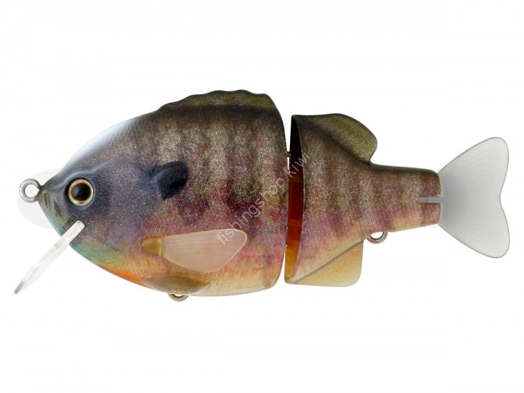 DEPS Tiny Bulldoze 12 Natural Ghost Guill