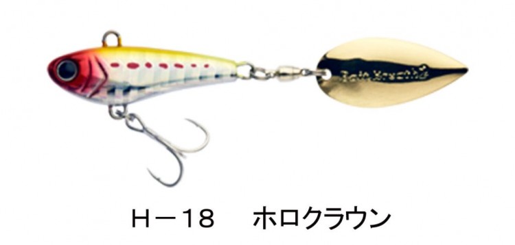 BAIT BREATH One Bait 29g #H-18 Holo Crown