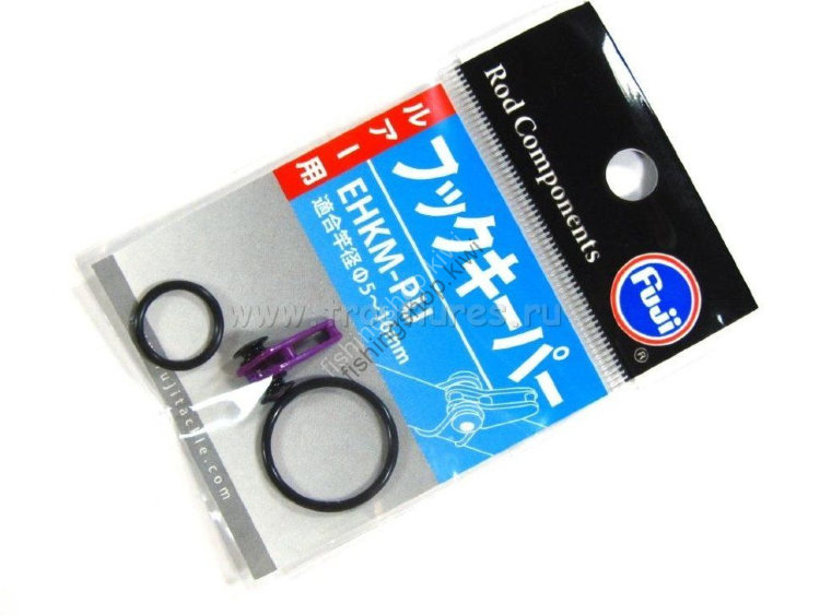 FUJI EHKM-PU Hook Keeper For Lures