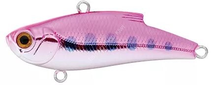 BASSDAY ORC Range Vib 45ES #M-290 Pink Yamame BP