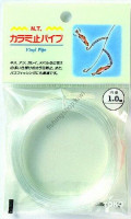 TOHO Karami Stop Pipe [Transparent] 0.6mm 3m