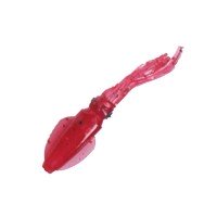 LUMICA C00186 Puniika 3 inch Keimura Red