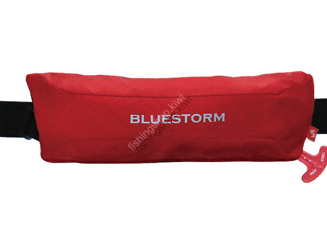Bluestorm Automatic Inflatable life jacket (waist belt type) BSJ-9320RS RED