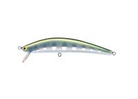 TACKLE HOUSE Twinkle TWS75 #02 Silver Moss Green