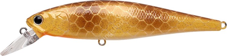 LUCKY CRAFT Pointer 100SP #Golden Walleye