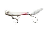 ISSEI Umitaro Sakana Sakana Spin 30g #036 Pearl Glow