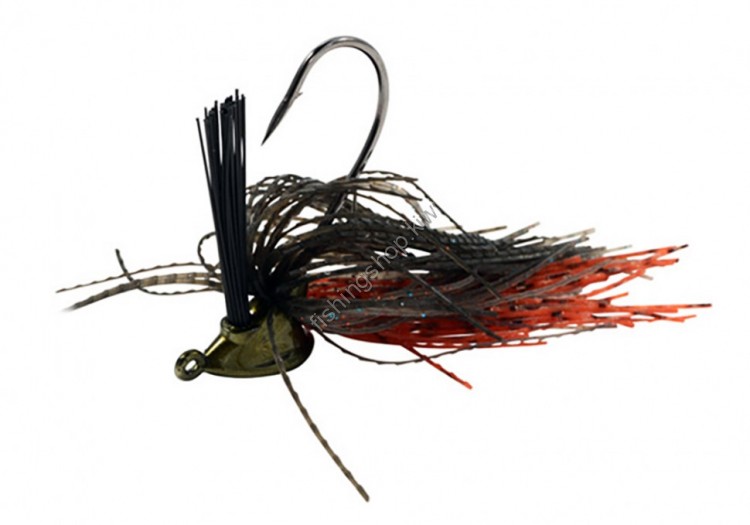 GEECRACK GERMAN JIG 1 / 2oz #004 BLUE GILL