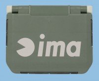IMA ima Game Box #C-LC012G Concrete