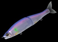 GAN CRAFT Ayuja Jointed Claw 128 F #28 Glass Belly