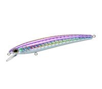 DUEL Pin's Minnow 90F #M114 Silver Purple