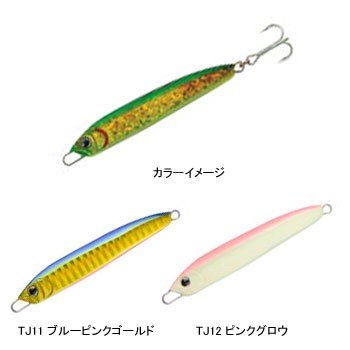 ECOGEAR Teibo Jig 14g #TJ12 Pink Glow