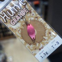 NEW DRAWER Hunt Grande 1.0g #T-3 Pinku O