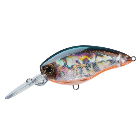 DUEL 3DS Crank DD 65F #03 HTS Holo Tennessee Shad