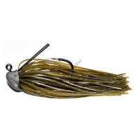 Hide-up Slide Fall Jig 5gNo.007Green Gill