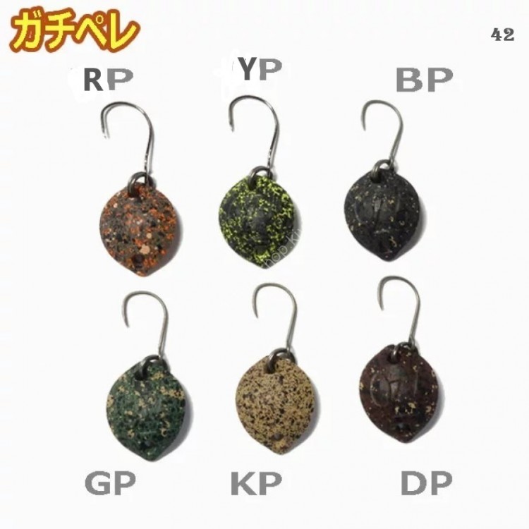 ROB LURE Babel GT2 1.4g #G1 RP