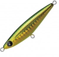 BUDDY WORKS Off Bait 30g #GGC Green Gold Chart